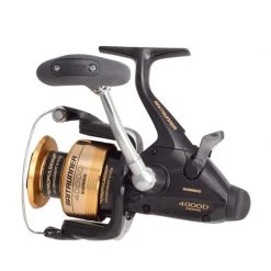 Shimano Spinning reels Baitrunner Spinning Reel