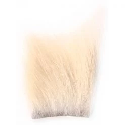 SHOR Fishing Fur White Polar Bear Hair