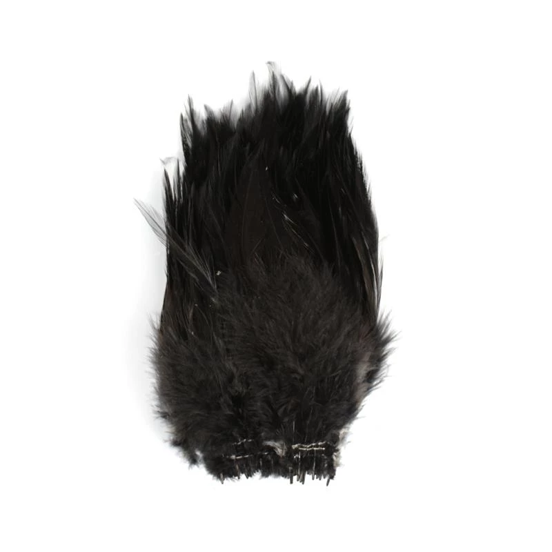SHOR Fishing Feathers Saddle Hackle 6-8" - Image 4