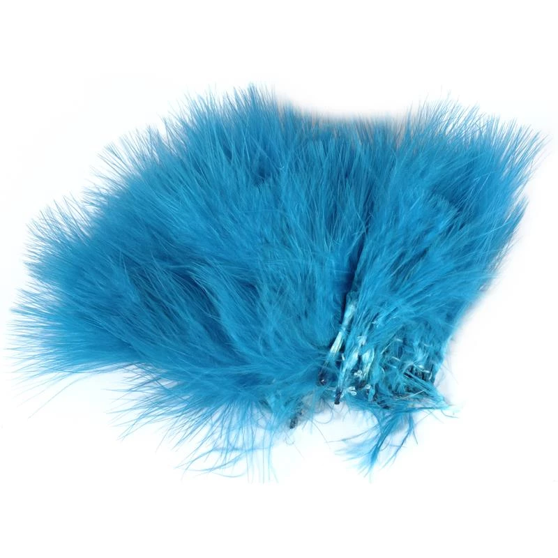 SHOR Fishing Feathers Strung Marabou - Image 4