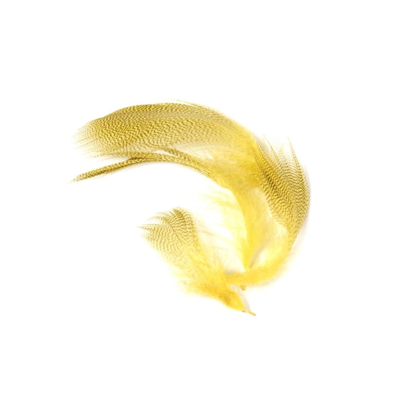 SHOR Fishing Dyed Mallard Flank Feathers