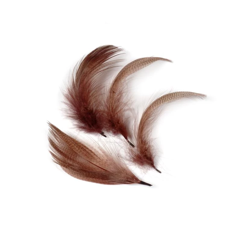 SHOR Fishing Dyed Mallard Flank Feathers - Image 3