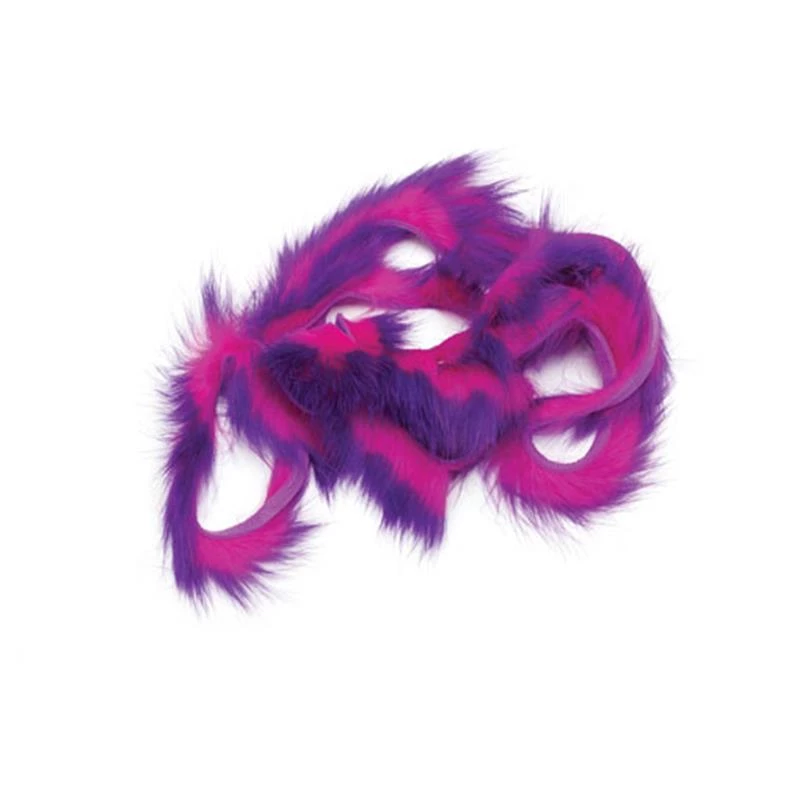 SHOR Fishing Fur 2 Tones Rabbit Strips - Image 7