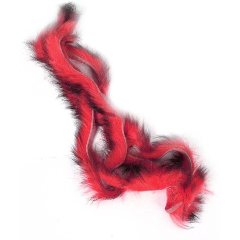 SHOR Fishing Fur 2 Tones Rabbit Strips - Image 5