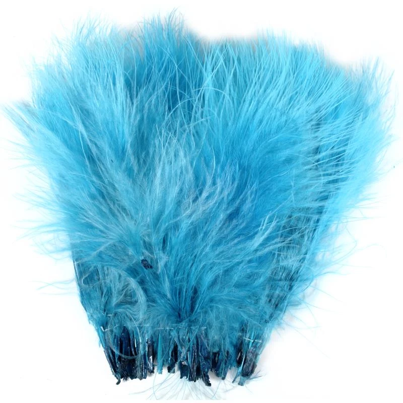 SHOR Fishing Feathers Strung Marabou - Image 10