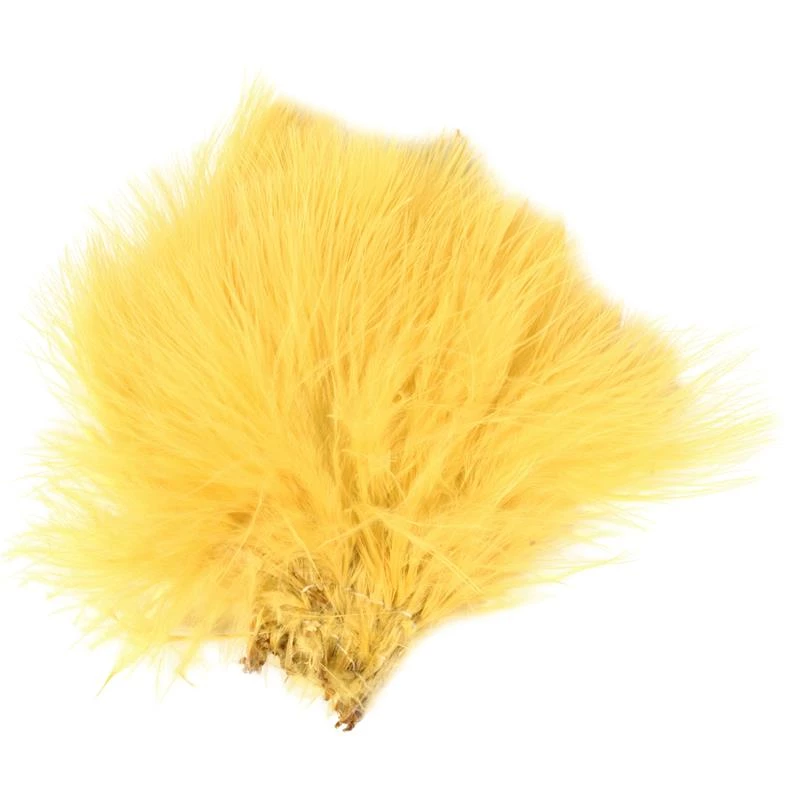 SHOR Fishing Feathers Strung Marabou - Image 11