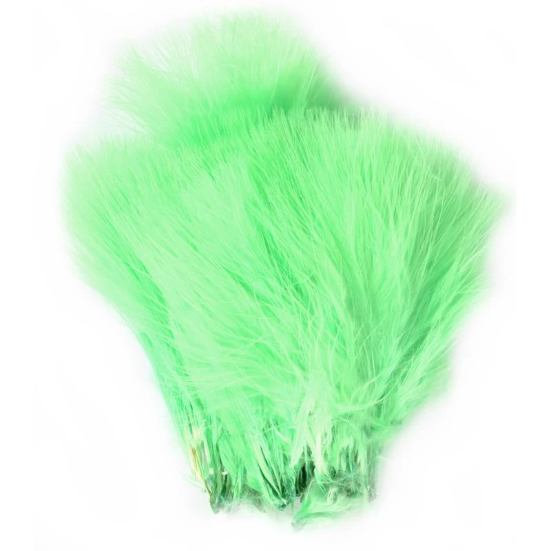 SHOR Fishing Feathers Strung Marabou - Image 12