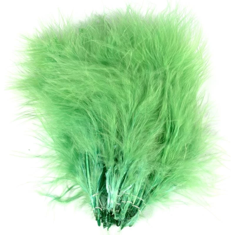 SHOR Fishing Feathers Strung Marabou - Image 5
