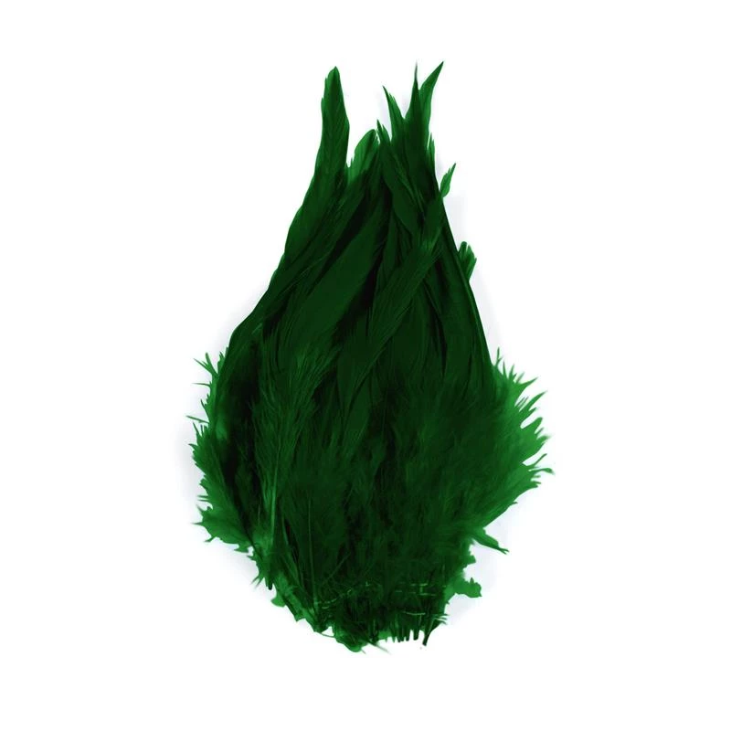 SHOR Fishing Feathers Saddle Hackle 6-8" - Image 14