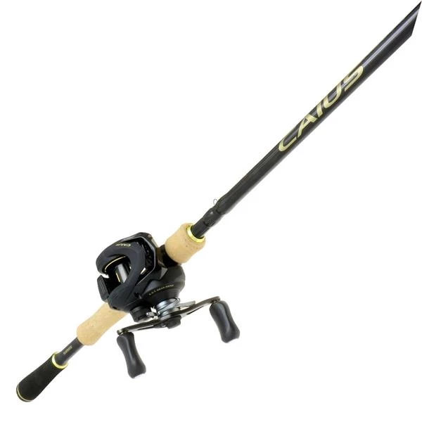 Shimano Baitcast rod and reel combos Caius Casting Combo