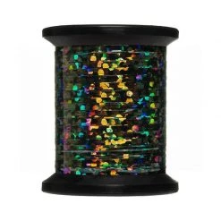 SHOR Fishing Wires and threads Mylar Holographic Flat Tinsel