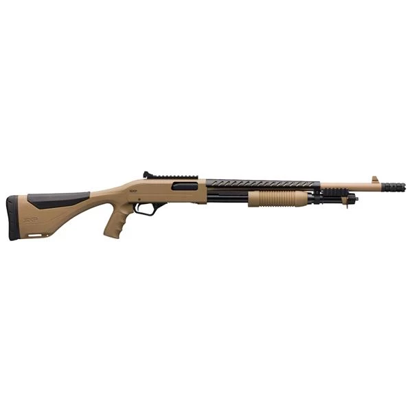 Winchester Shotguns SXP Extreme Defender FDE Pump-Action Shotgun
