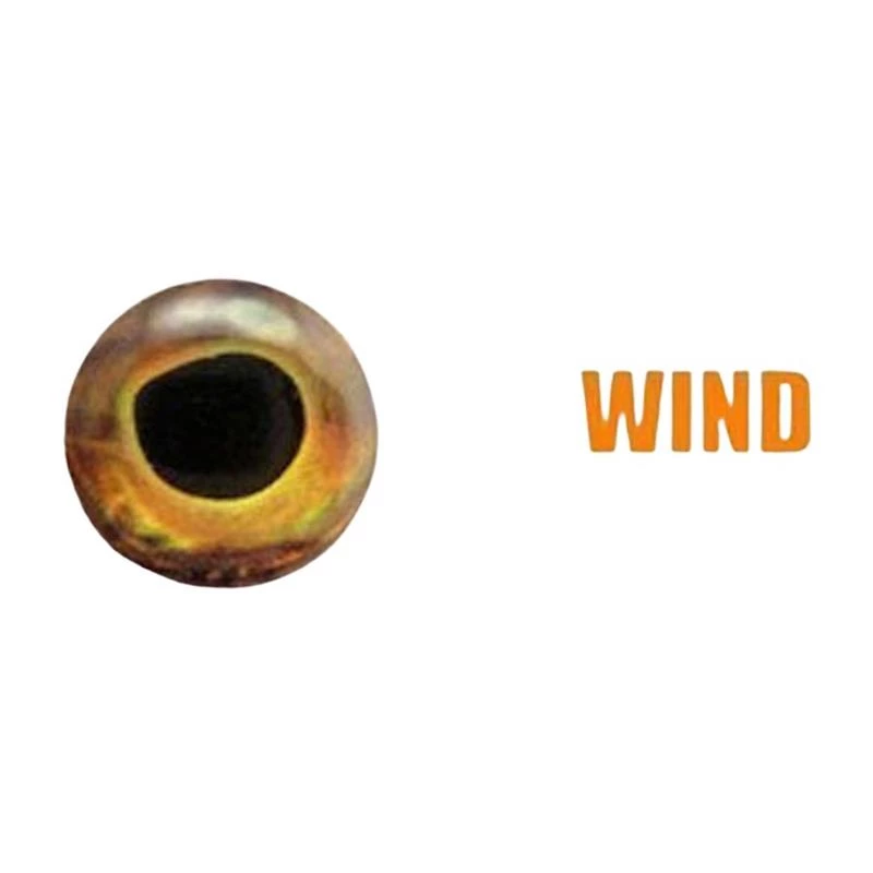 SHOR Fishing Other Flymen- Living Eyes - Image 4