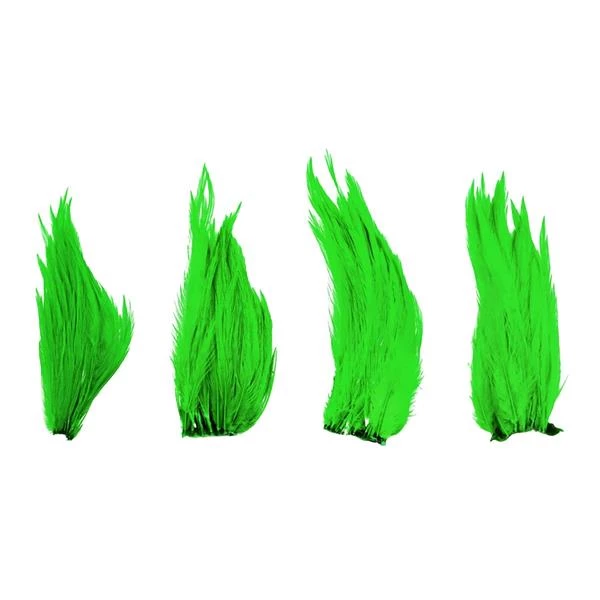 SHOR Fishing Feathers Genetic Rooster Mini-Pack