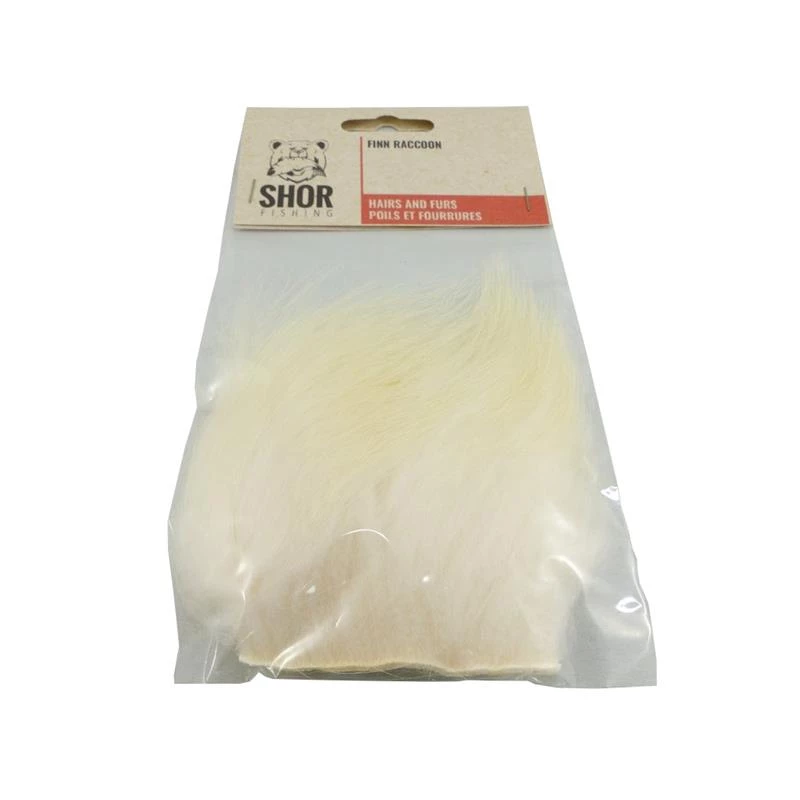 SHOR Fishing Fur Finn Raccoon - Image 2