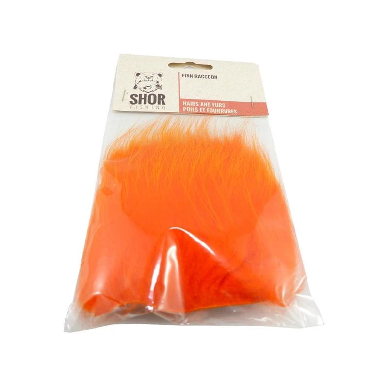 SHOR Fishing Fur Finn Raccoon - Image 3