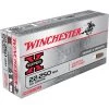 Winchester Rifle ammunitions 22-250 Rem 55 gr Super-X Bullets